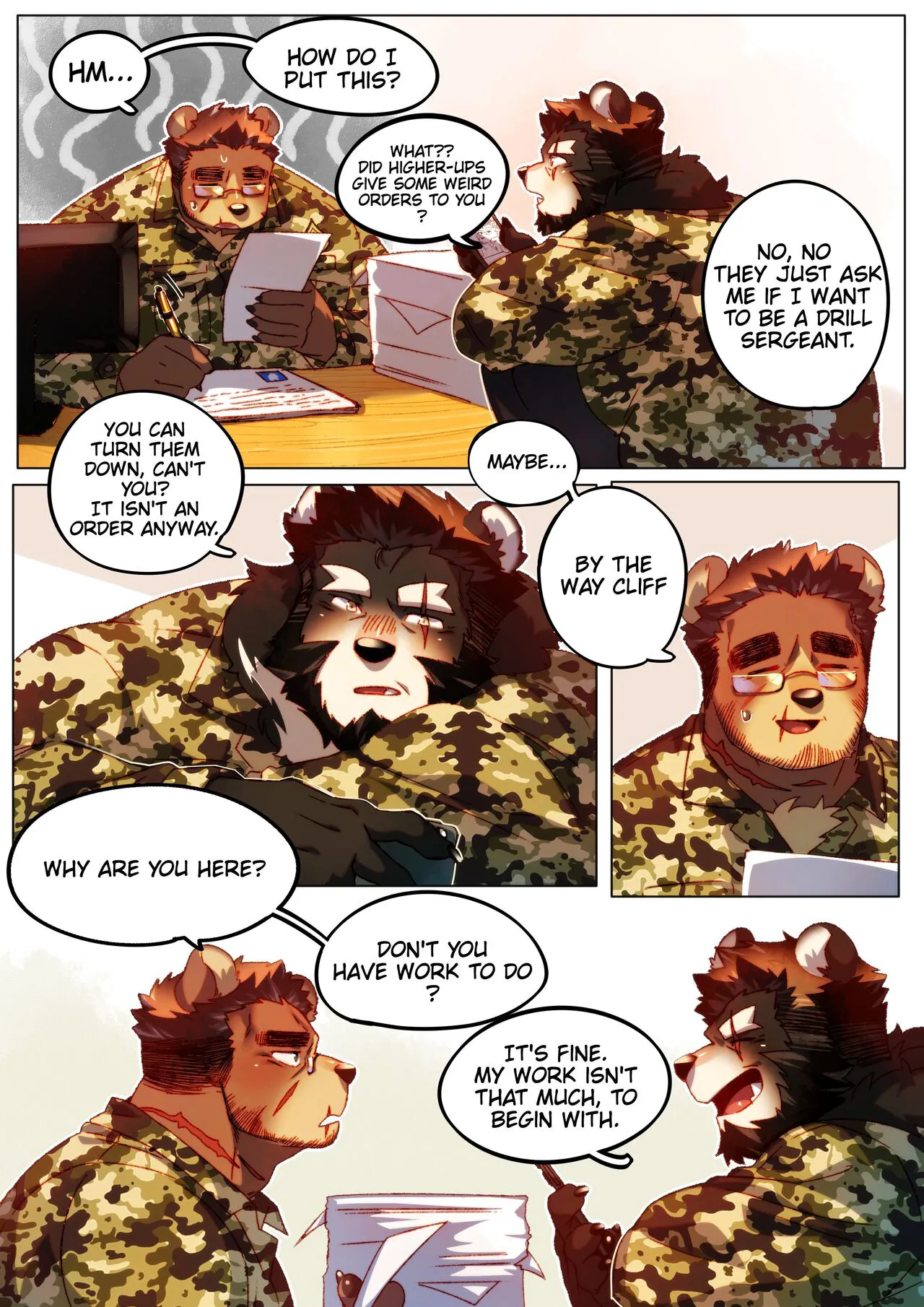 Passionate Affection | Page 228