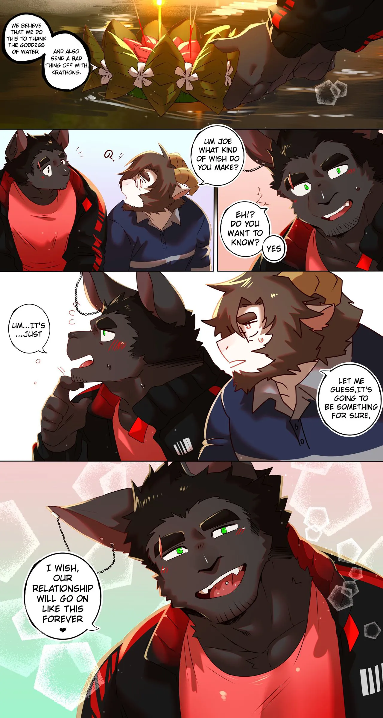 Passionate Affection | Page 335