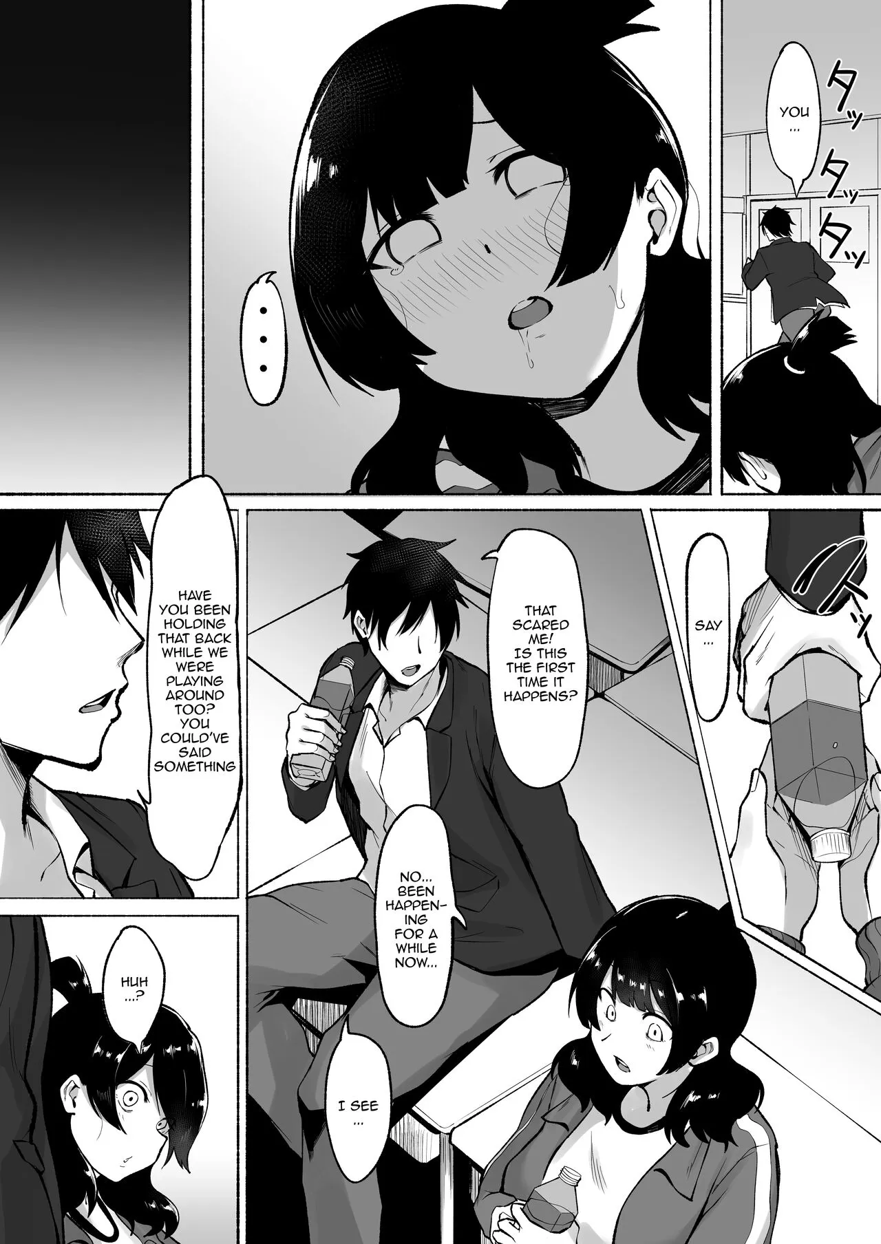 Inkya Joshi Okoshitara Sex Friend ni Natta Ken w 2 | The Case of A Gloomy Girl Who Became My Fuckbuddy After I Raped Her 2   | Page 44