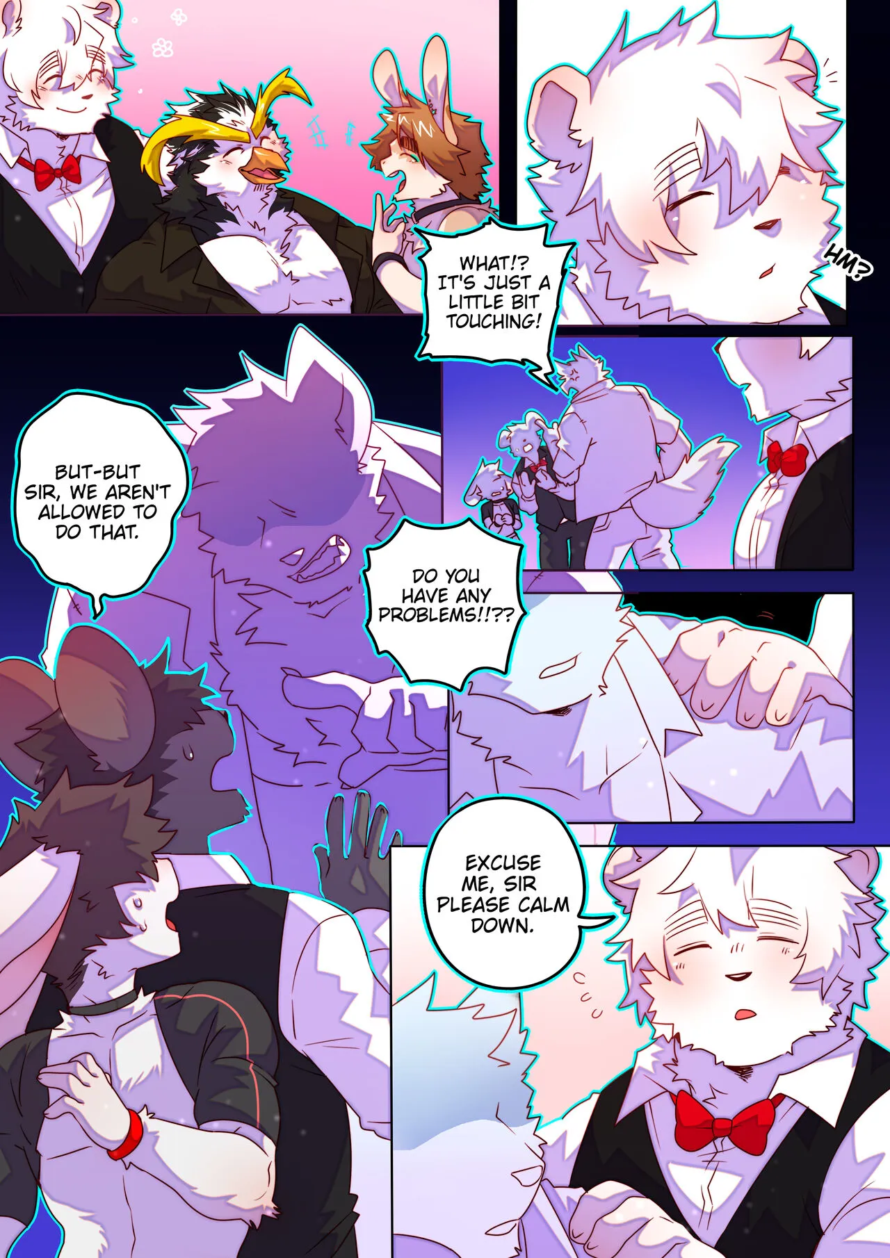 Passionate Affection | Page 54