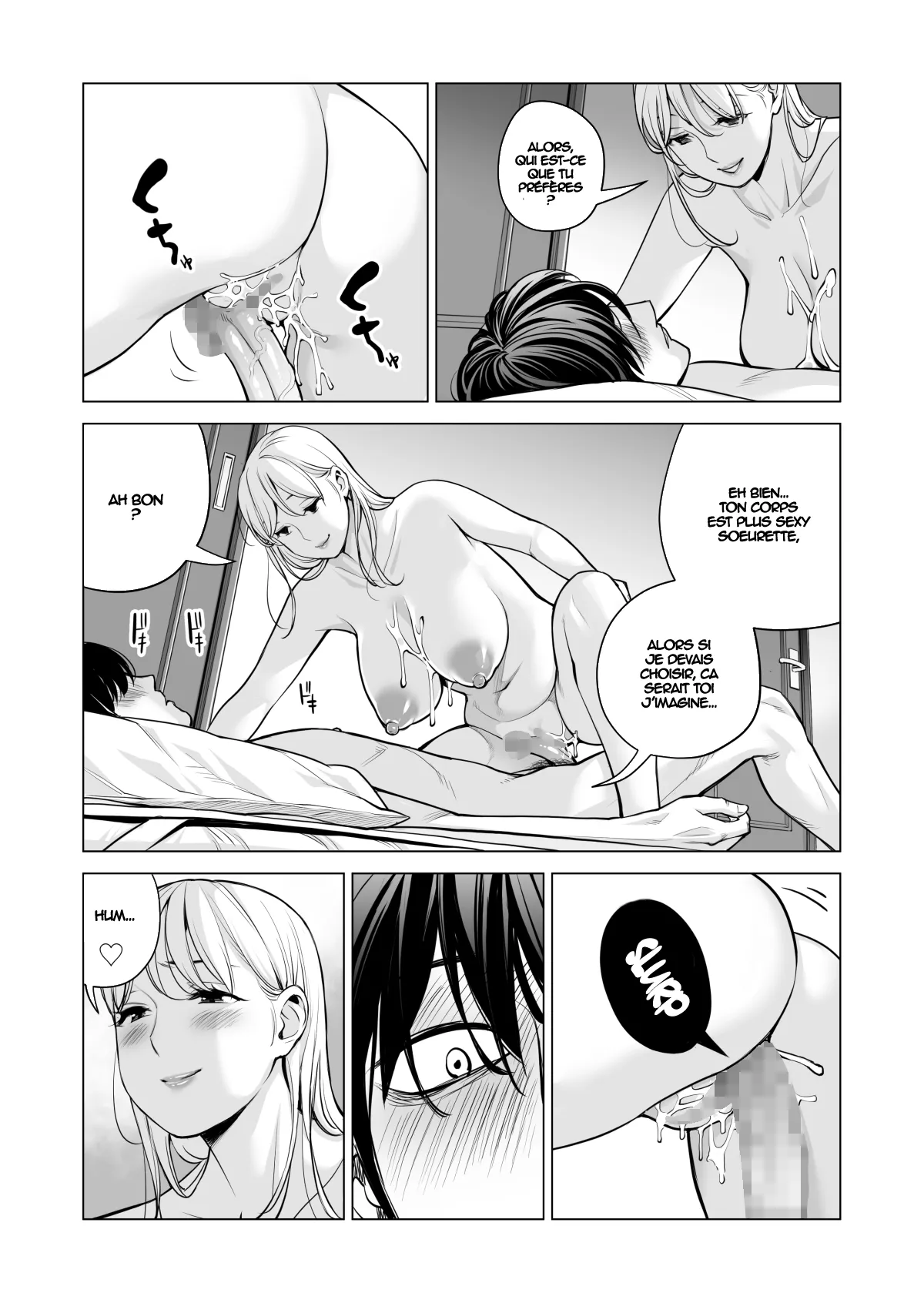 Nureane 2 ~ Kyonyuu no Ane to Iyarashii Koto o Shita Ato no Hanashi. | Page 82