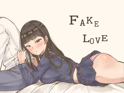 Falso Amor + Despues's main title page