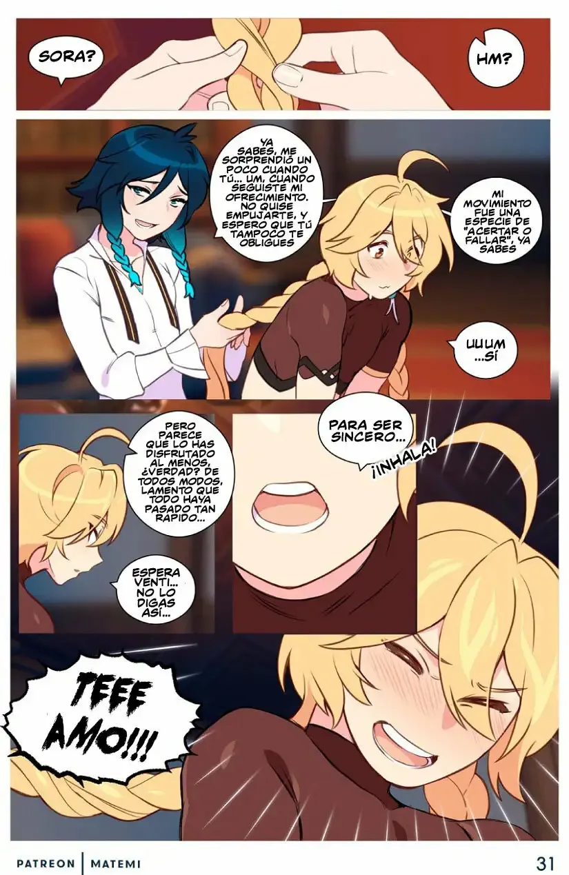 Venti X Aether | Page 32