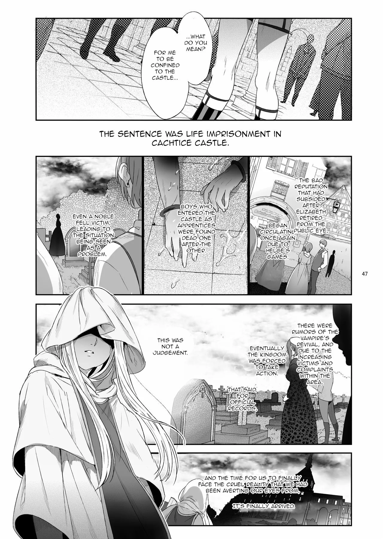 Shounen Bathory - Báthory fiú | Page 46