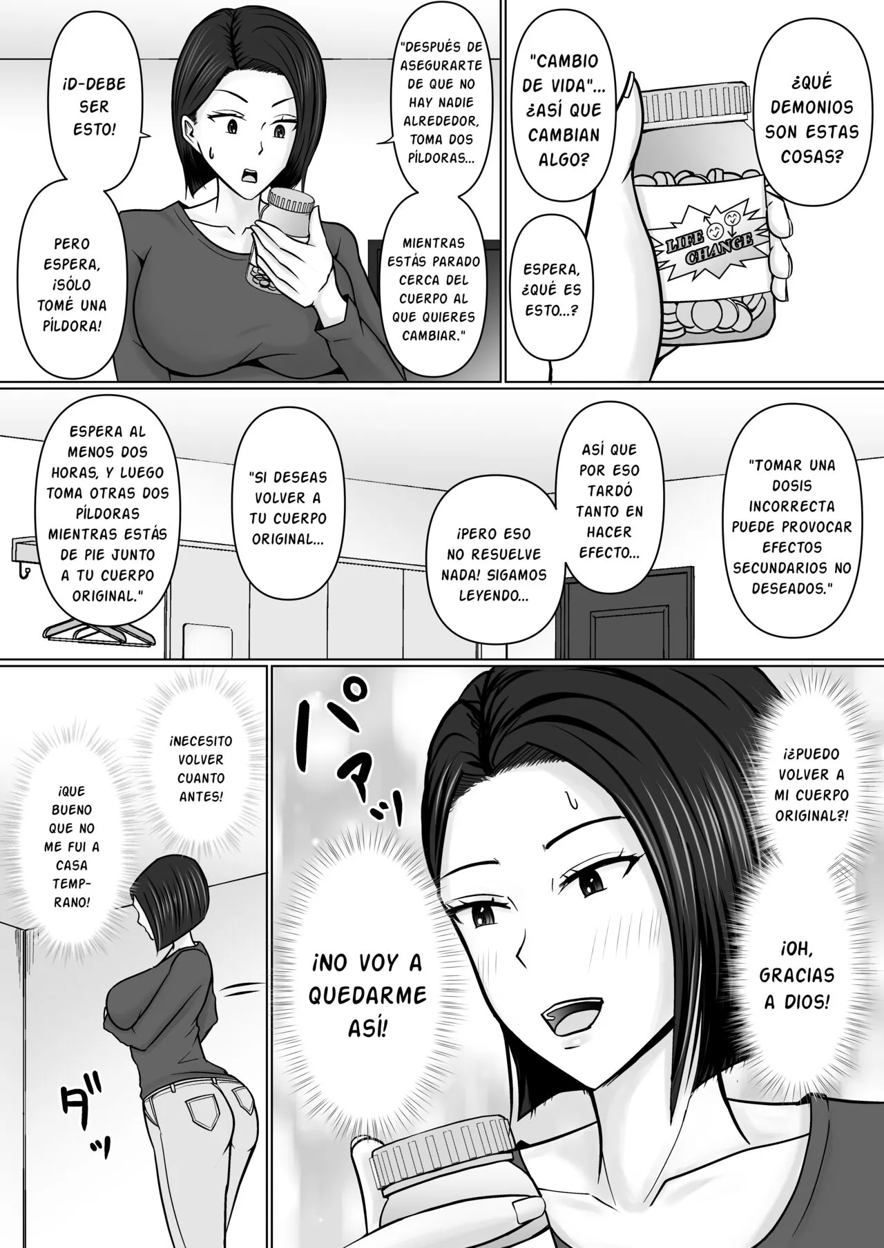 Ore no koto ga Kiraina Tomodachi no Haha ni Hyoui | Page 19