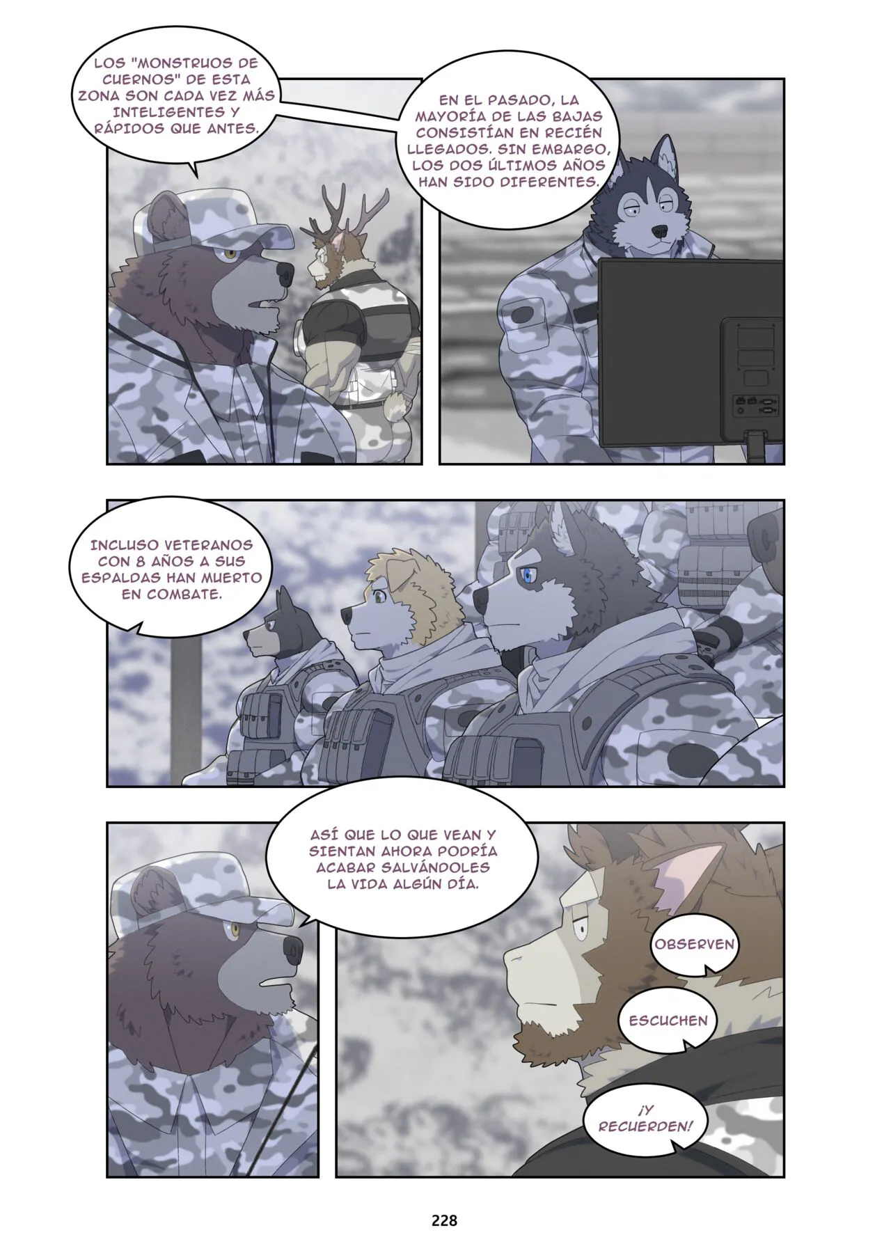 December, Twilight - Season 1 | Page 237