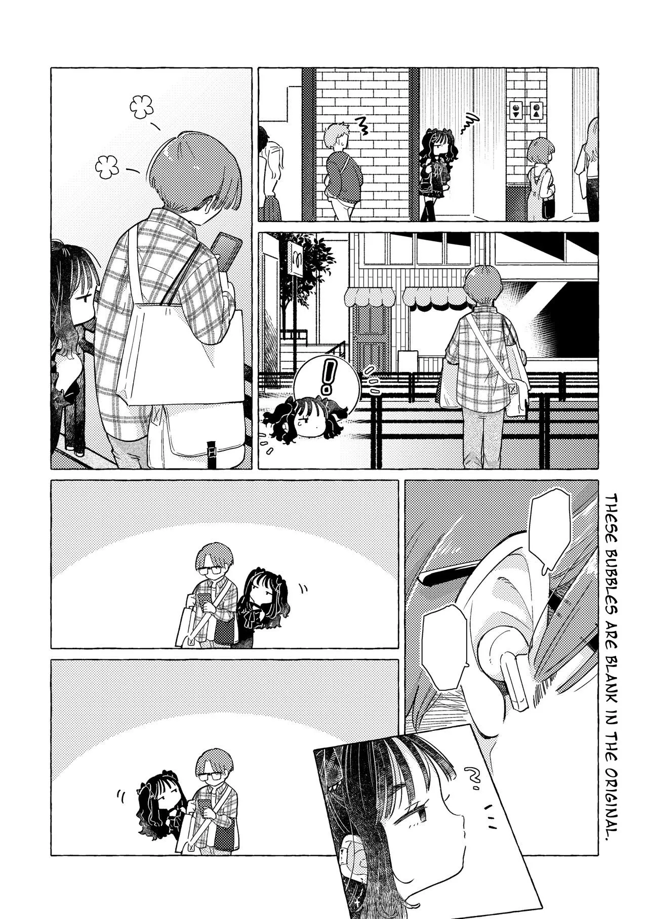 Jiraikei Josou Danshi Mine-chan | Landmine Boy Crossdressing Miine-chan | Page 14