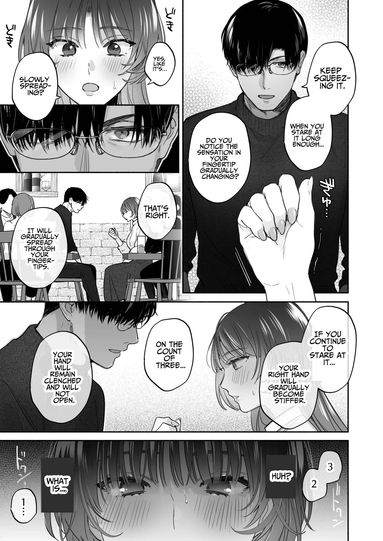 Onozomi deshitara Saimin wo ~Maki-san Himitsu no Renai Therapy~ | If you wish, hypnosis ~Maki-san's secret love therapy~ | Page 12