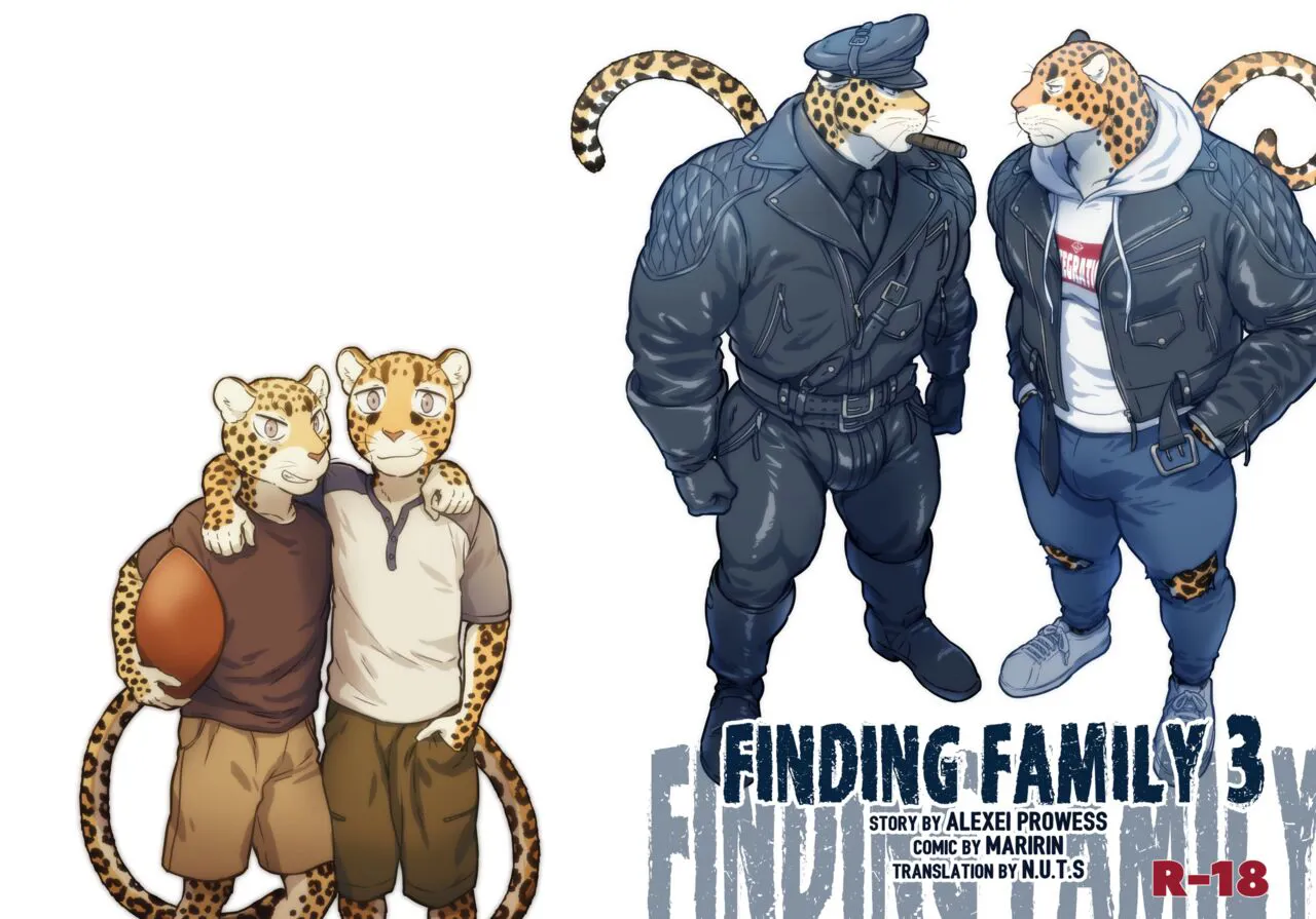 [Maririn] Finding Family 3 | 가족 찾기 (파인딩 패밀리) 3 [Korean] [Digital]'s first page