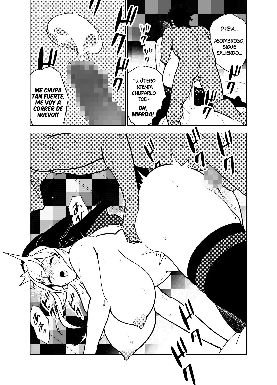 Akogare no Onee-chan no Ecchi na Status ga Mieru you ni Nacchatta Boku wa... | Page 58