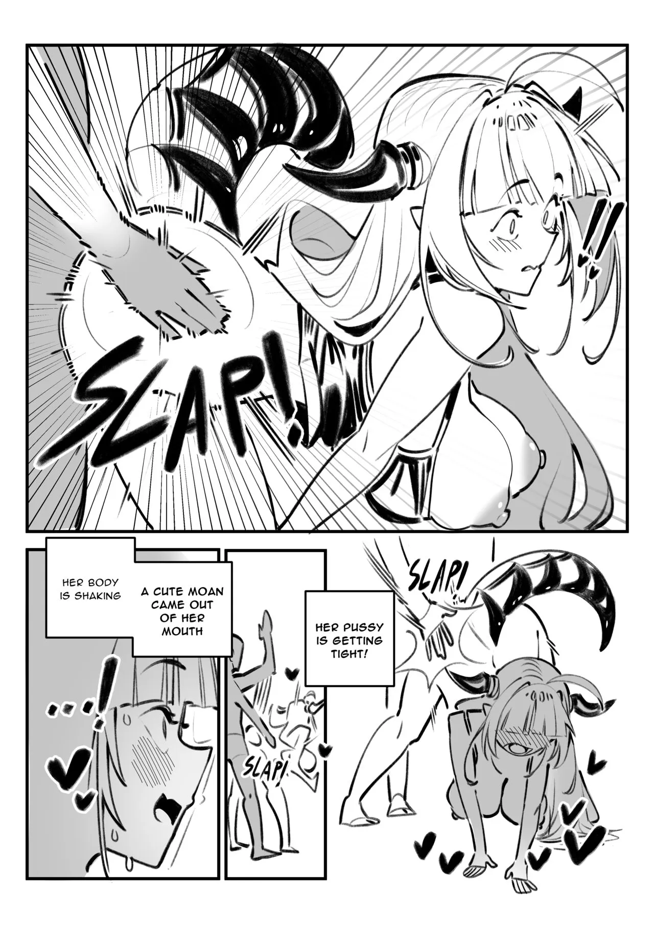 Kiryu Coco Doujin | Page 9