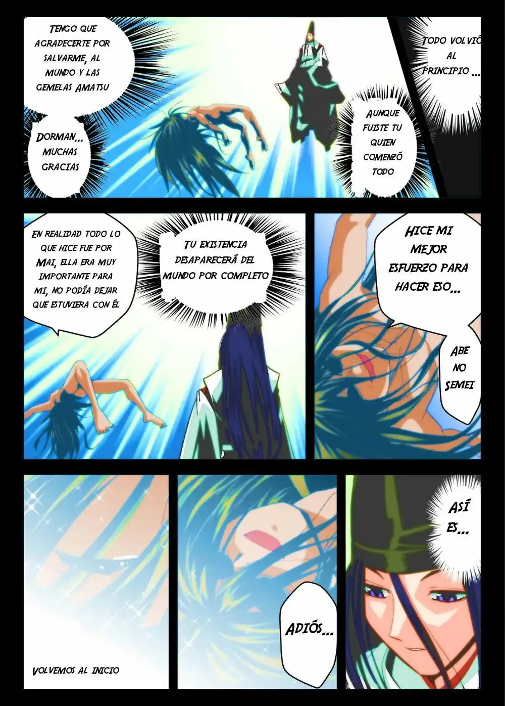 FallenXXangeL 19 Doman FULLCOLOR | Page 20