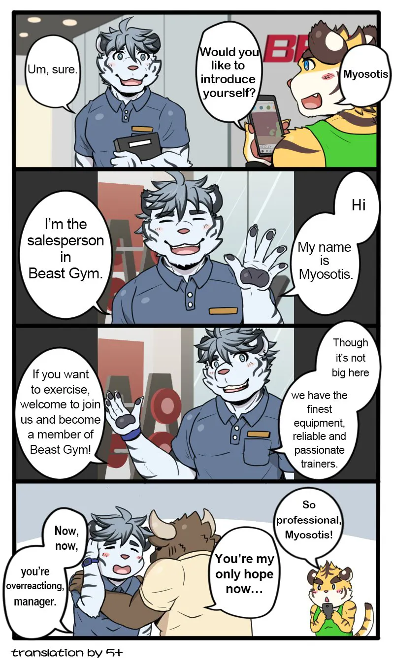 Gym Pals | Page 5