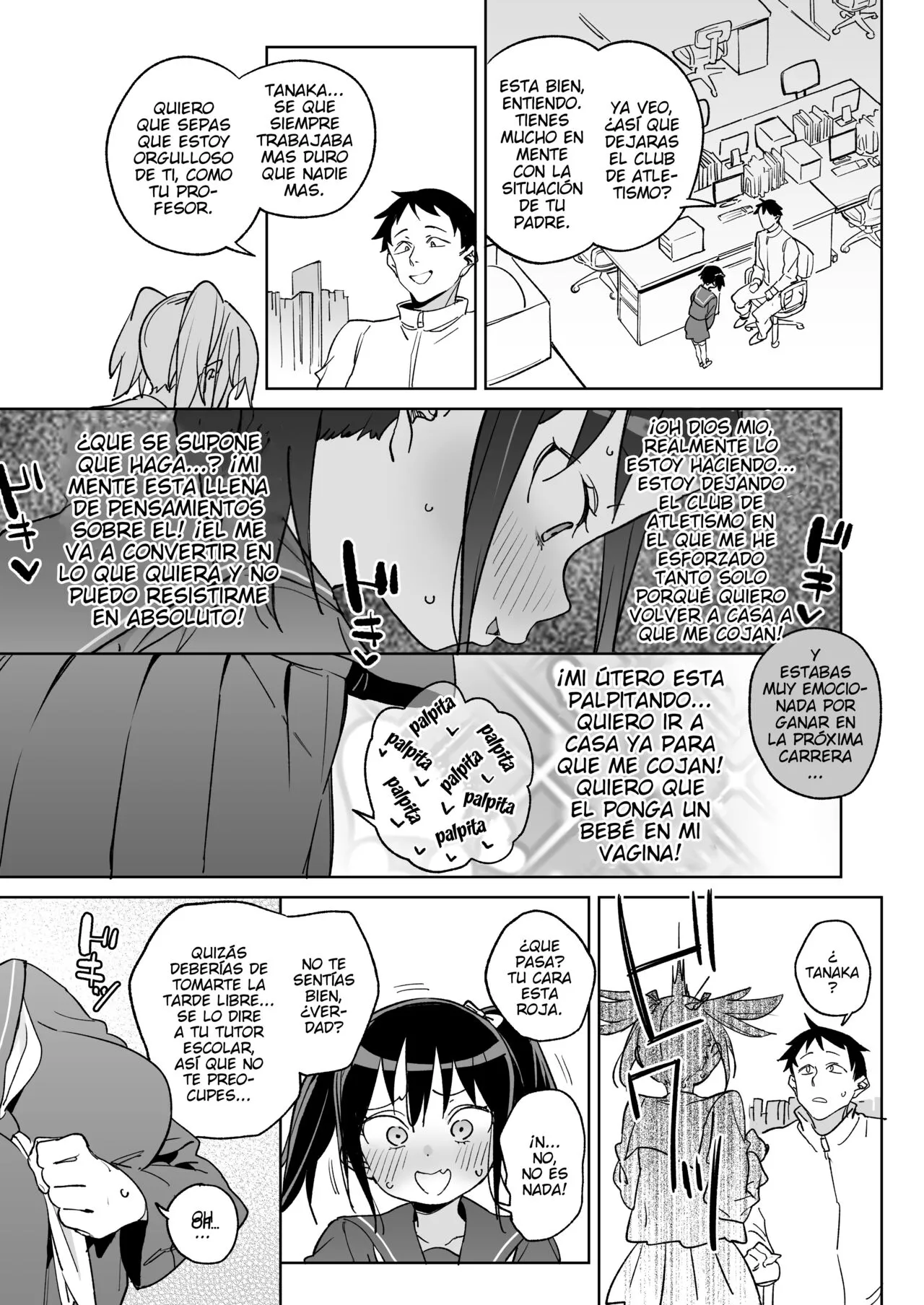 11-gatsu 28-nichi Atarashii Papa no Mono ni Narimashita. | November 28th: As of today, I belong to my new daddy! | Page 26