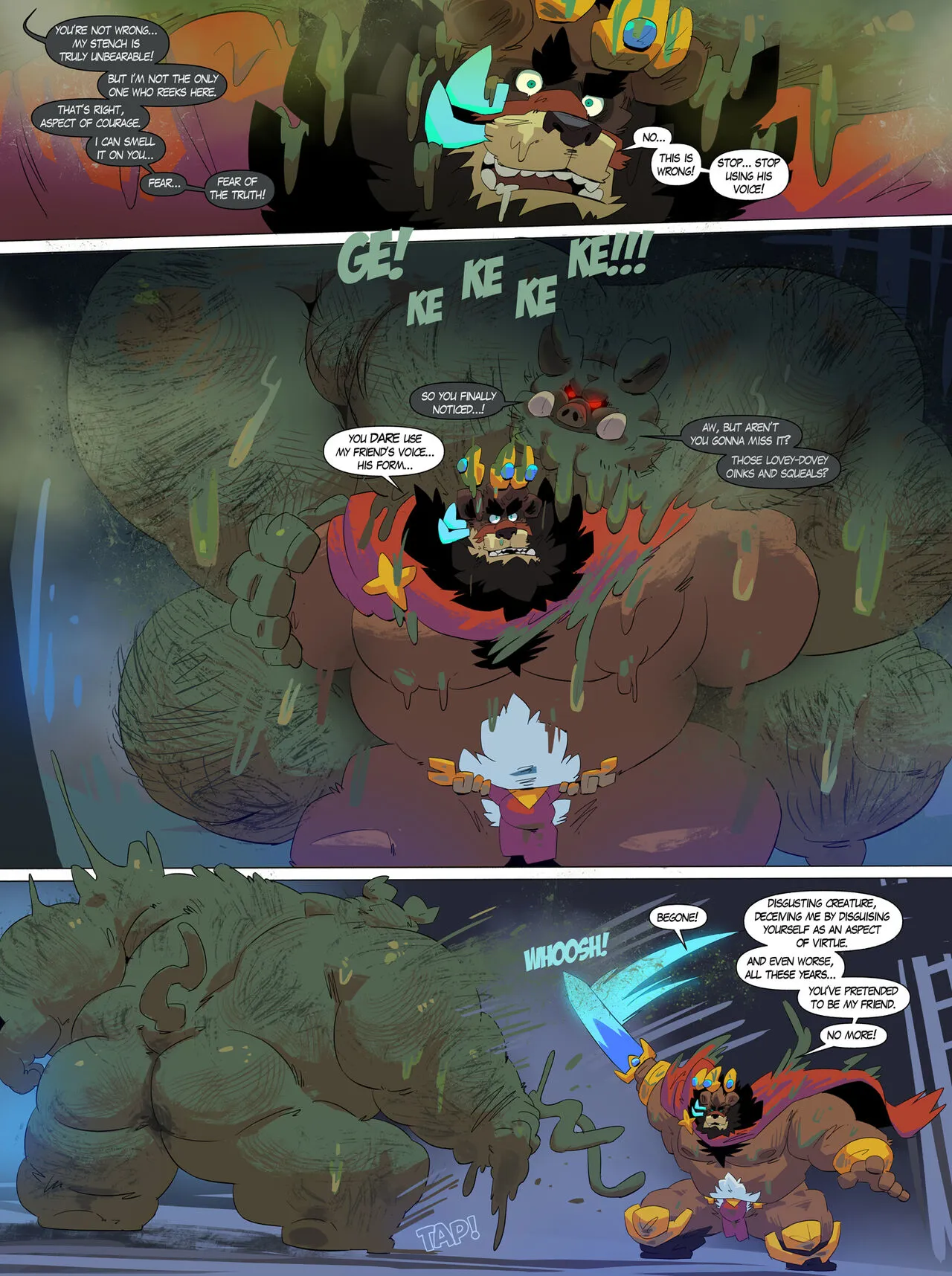 TRINITY SAGA | Page 13