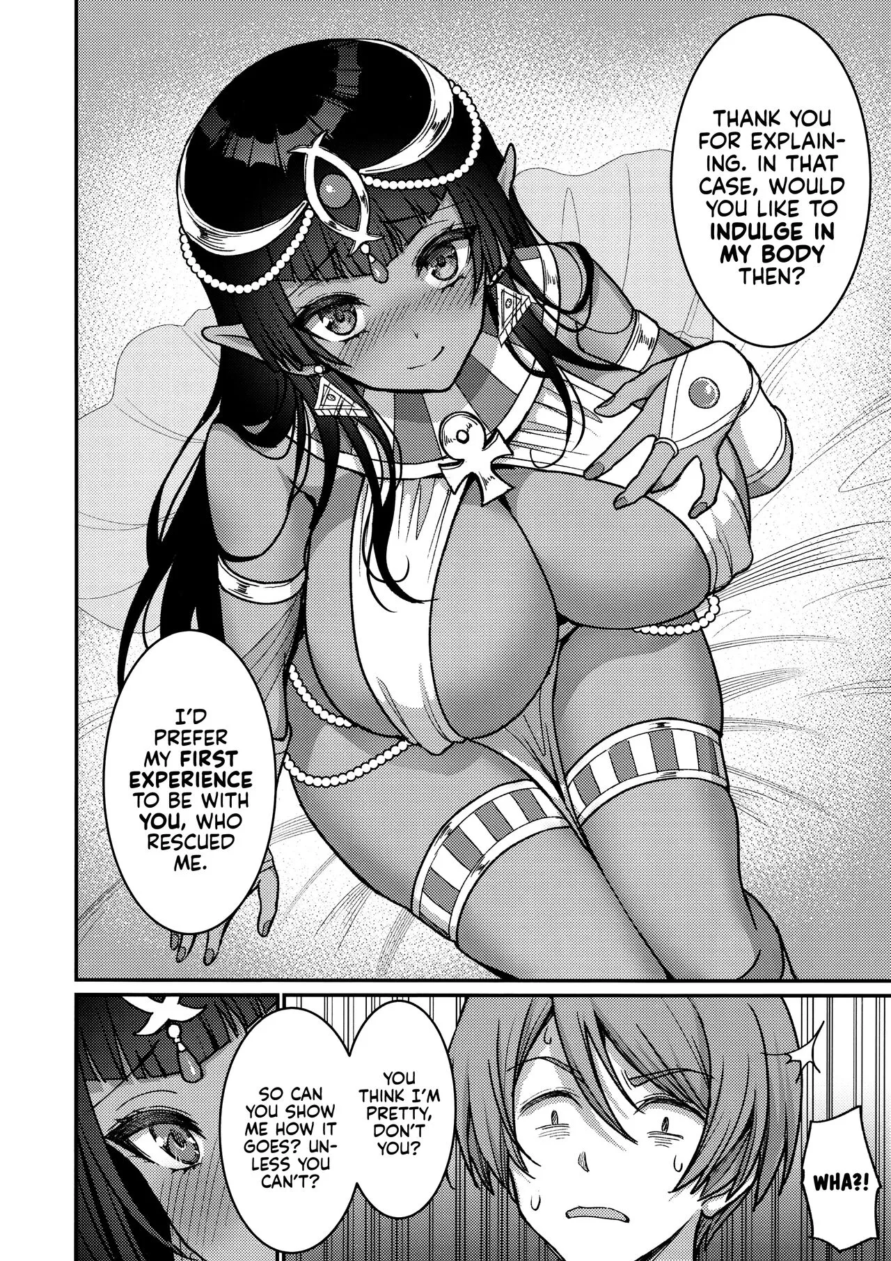 Muchi Muchi Kasshoku Oujo to Yarimakuri Dousei Seikatsu | Non-stop Fucking at Home With This Dummy Thicc Chocolate Princess | Page 9