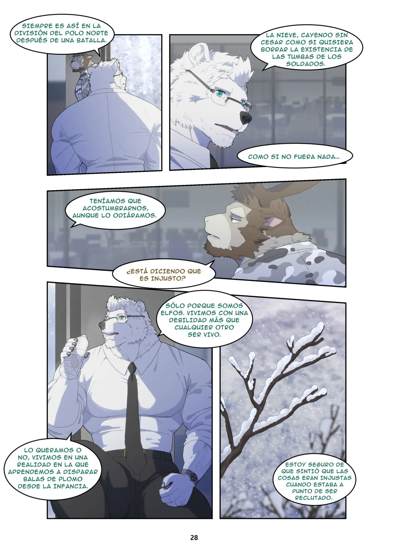 December, Twilight - Season 1 | Page 37