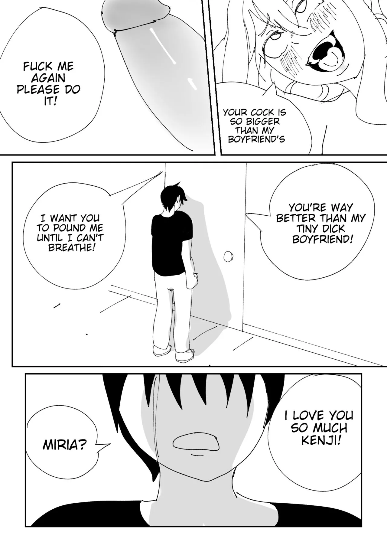 Miria's Request | Page 21