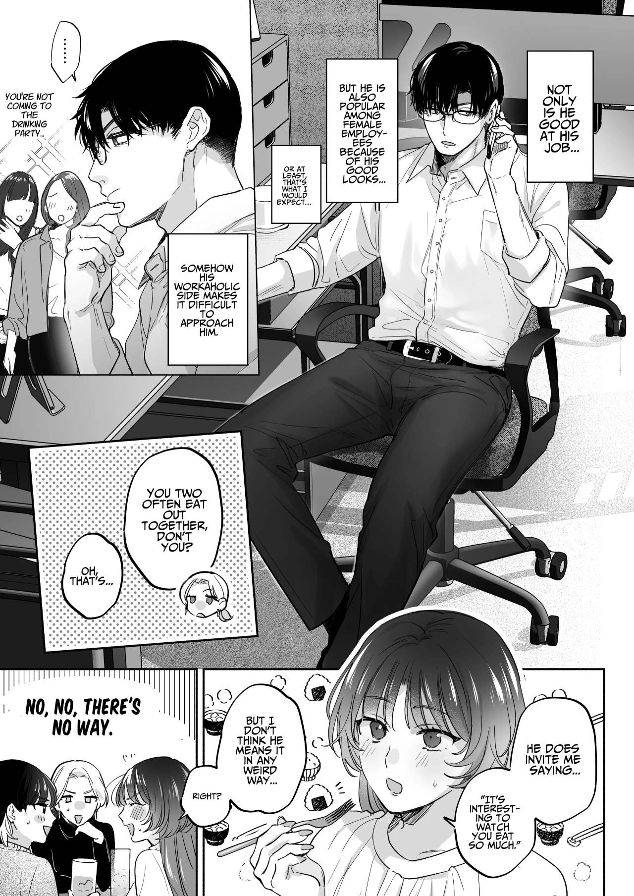 Onozomi deshitara Saimin wo ~Maki-san Himitsu no Renai Therapy~ | If you wish, hypnosis ~Maki-san's secret love therapy~ | Page 6