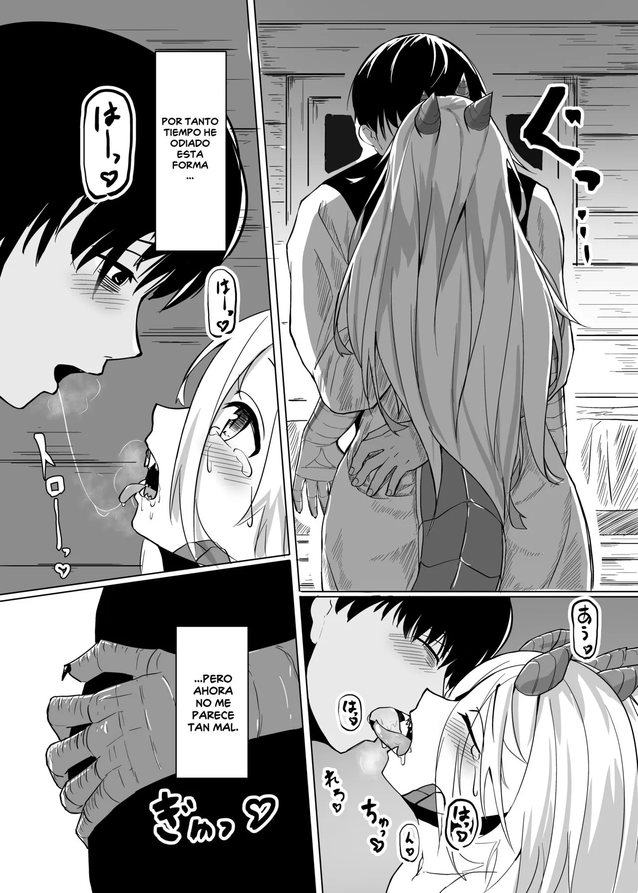 Konna Sugata no Watashi demo Suki ni Natte kureru...? Hakugai Ryuujo to Genkai Koroshi-ya no Junai Kairaku Ochi | Page 26