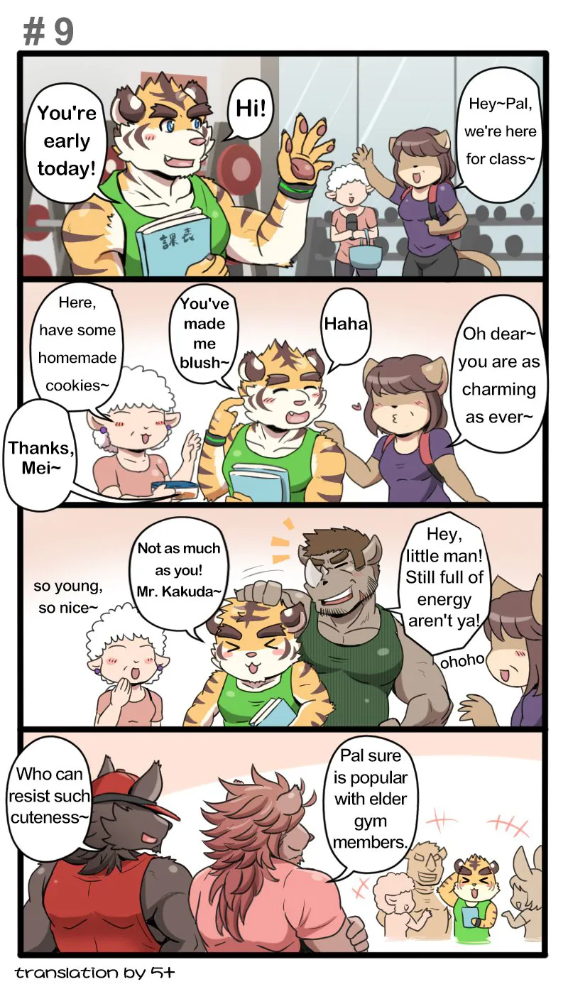 Gym Pals | Page 10