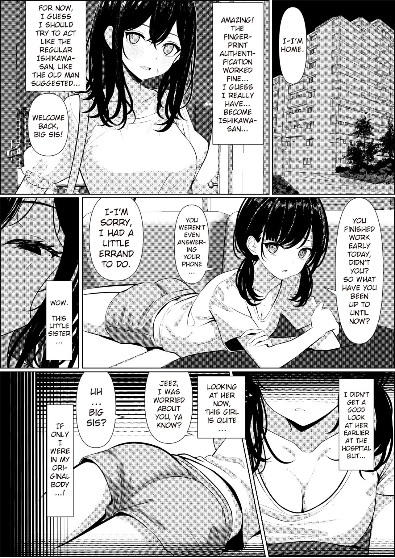 Bocchi de Shinda Ore ga Bishoujo Nurse ni Natta Hanashi | The Story of How I Died Alone and Became a Sexy Nurse | Page 18