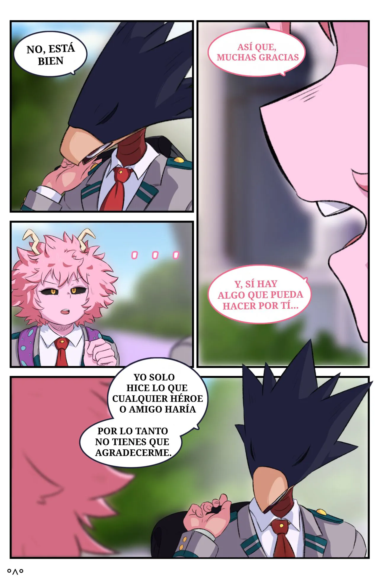 Arigatou Thank you | Page 5