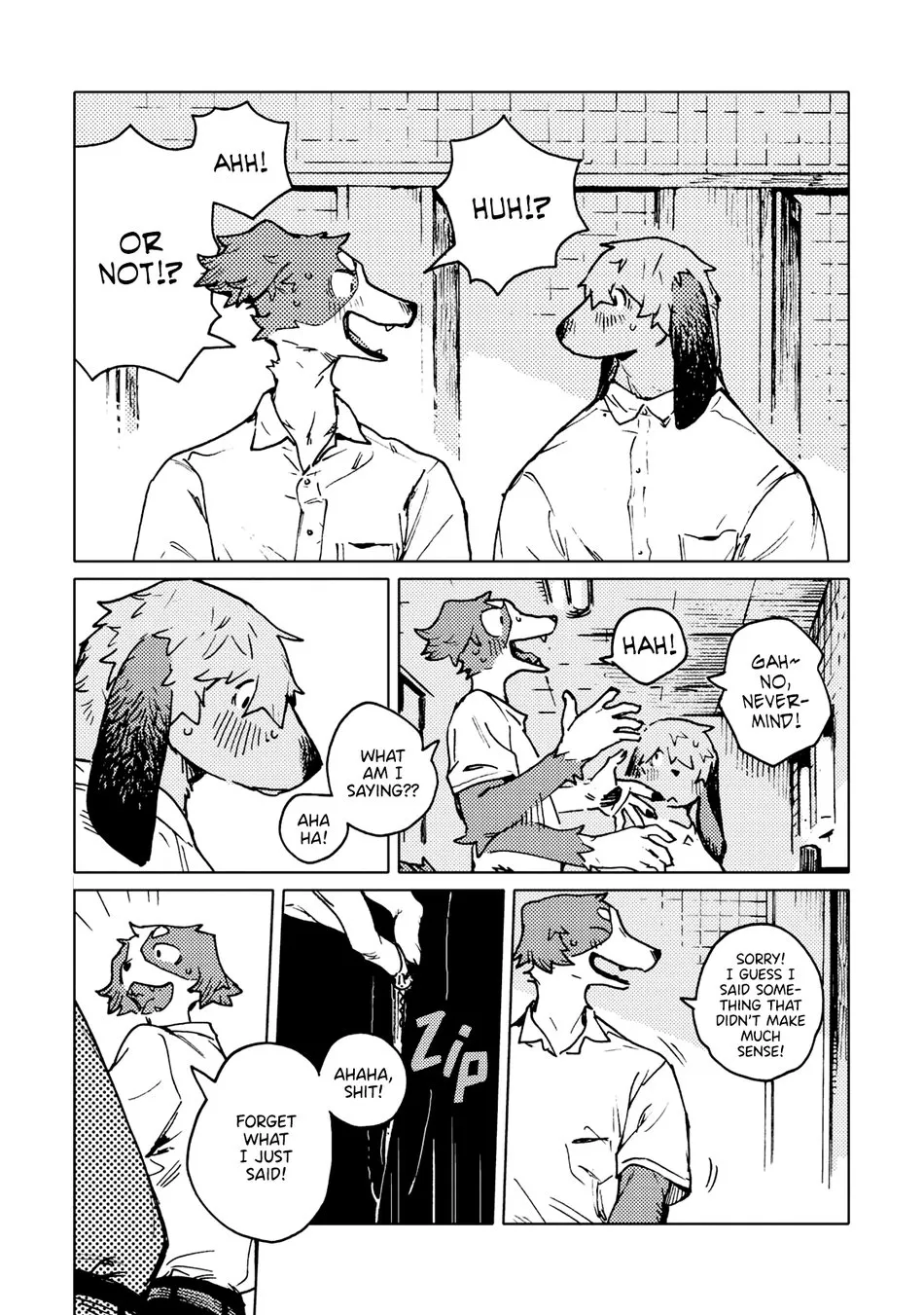 Smell ch.01 - ch.06 | Page 40