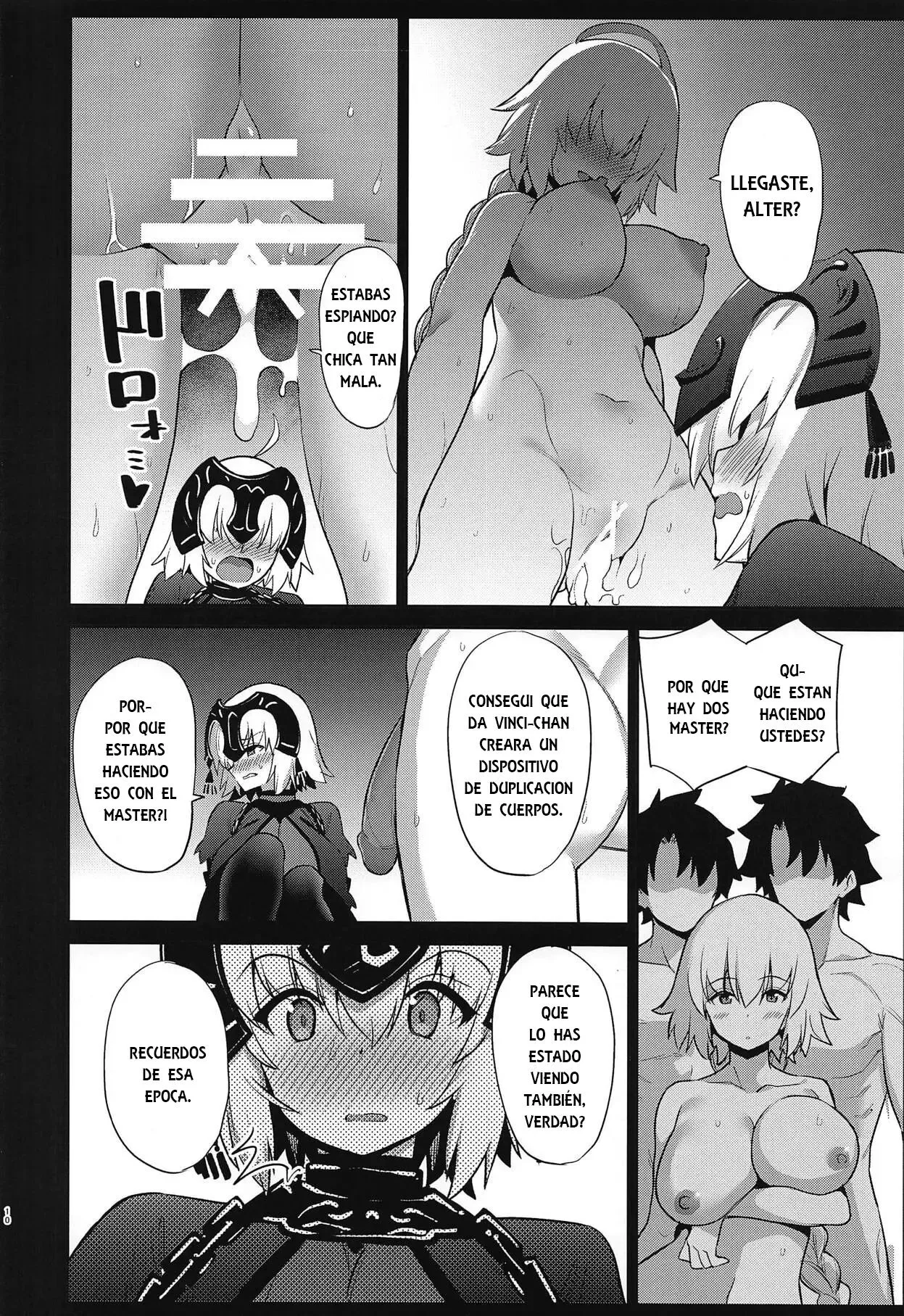 Kanbi na... Inwai na... | Sweet... and Lewd... | Page 9