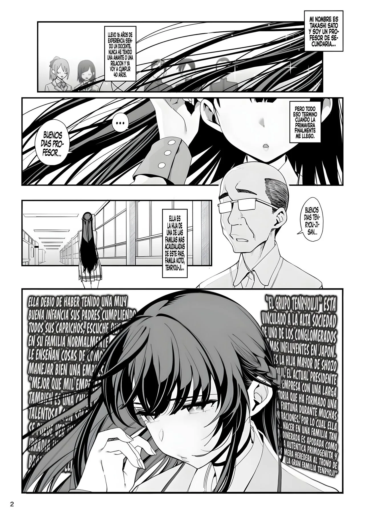 Kanojo Saimin | Novia hipnotizada Capitulo 1 | Page 2