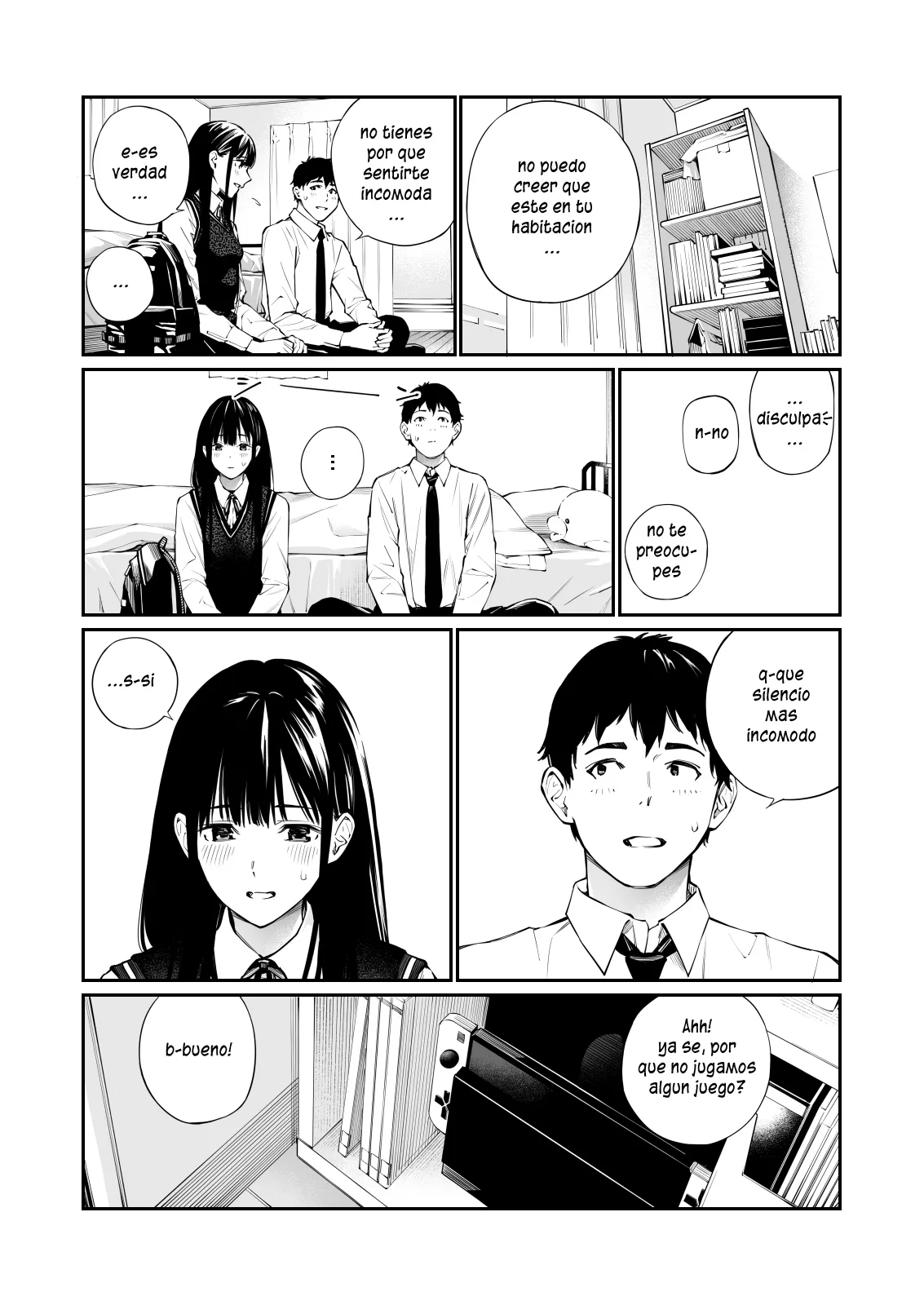 Kare no Shiranai Himitsu o Irete. | Page 15