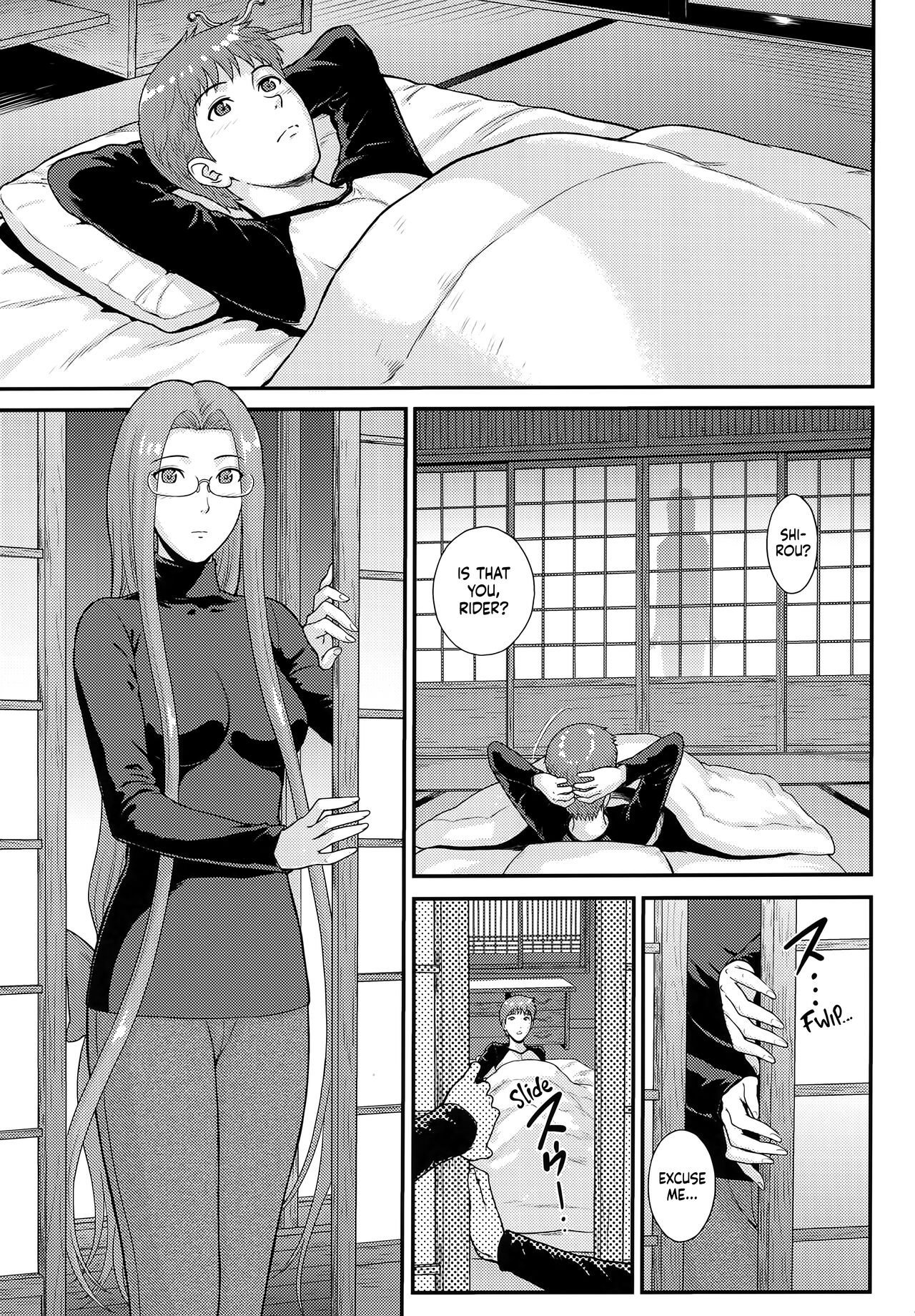 Douka Kimi wa Shiawase ni | May You Find Happiness | Page 4