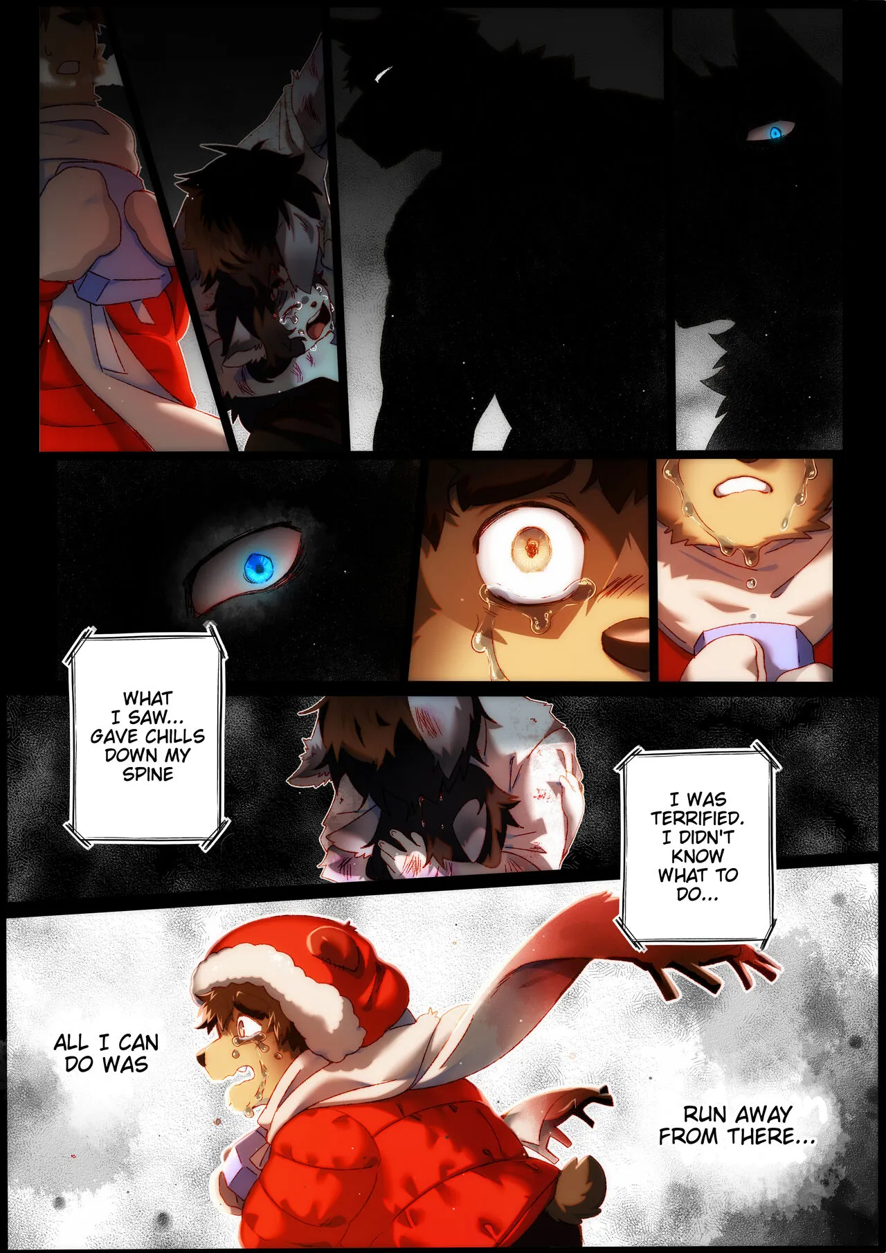 Passionate Affection | Page 171