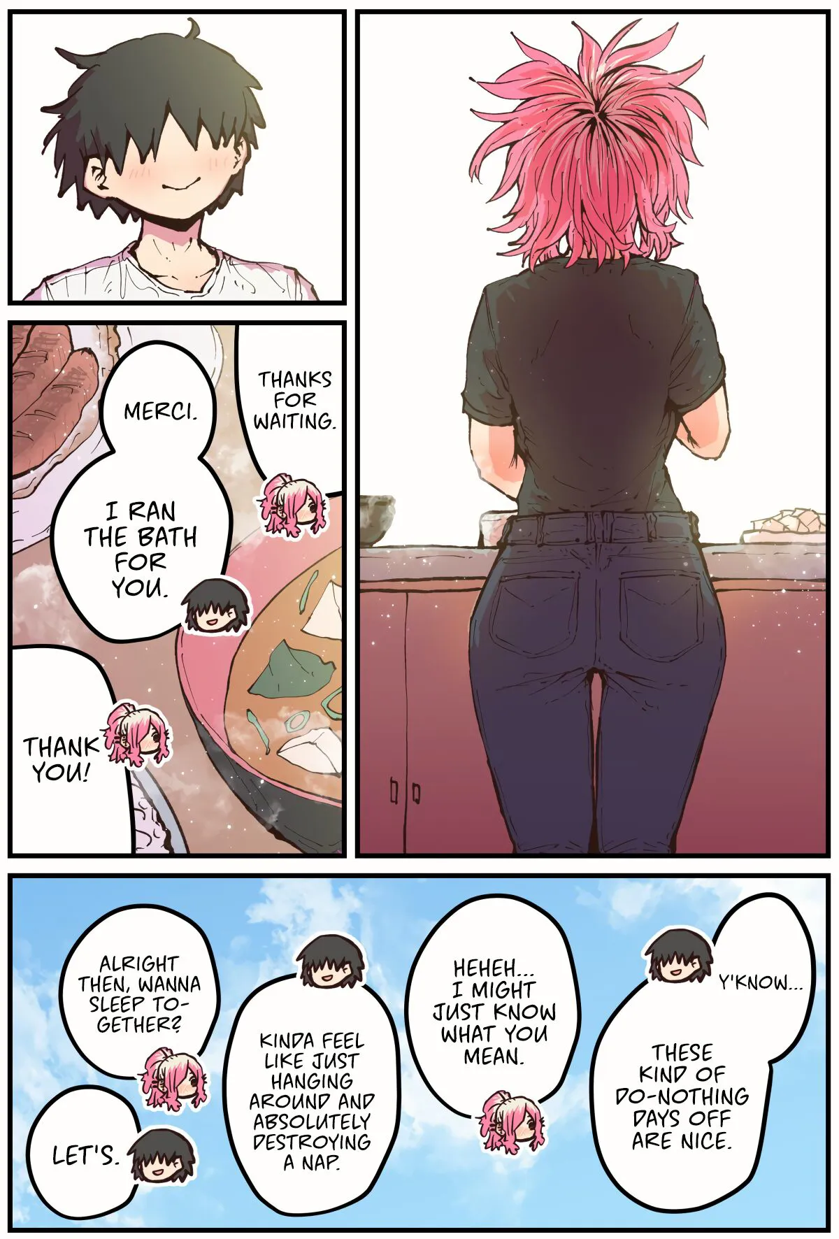 Jimoto ni Kaettekitara Osananajimi ga Kowareteta | When I Returned to My Hometown, My Childhood Friend was Broken | Page 119