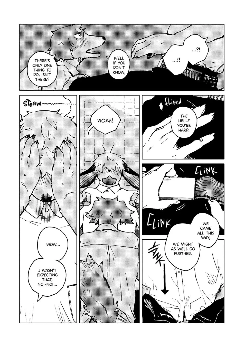 Smell ch.01 - ch.06 | Page 68