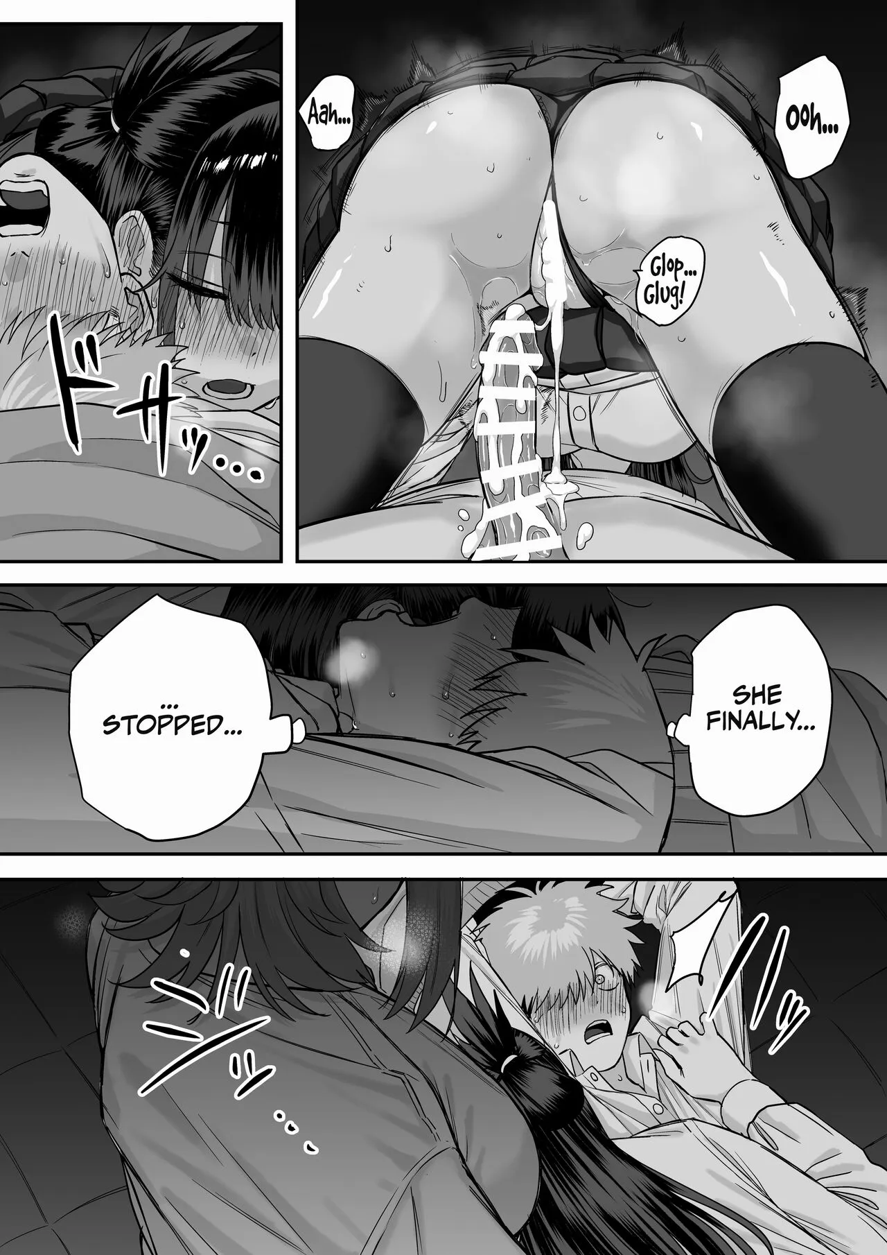 Itabasami na Wakachi Ai 5 | Love Divided Between a Rock and a Hard Place 5 | Page 50