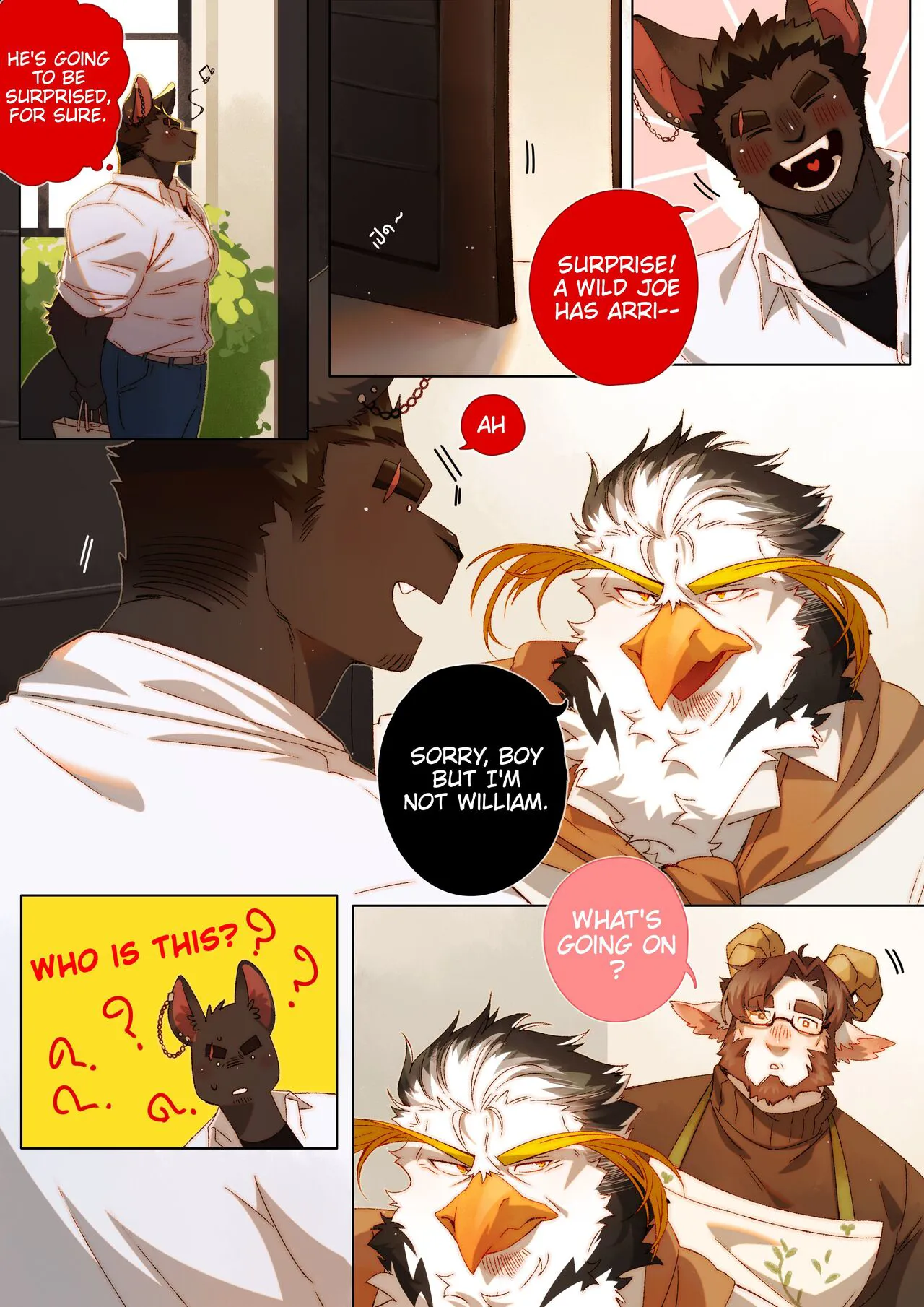 Passionate Affection | Page 274