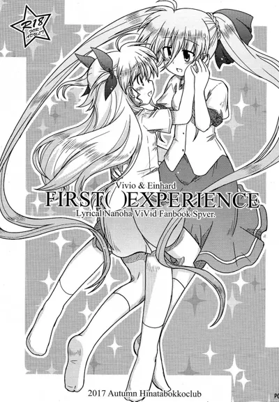 FIRSTEXPERIENCE's main title page