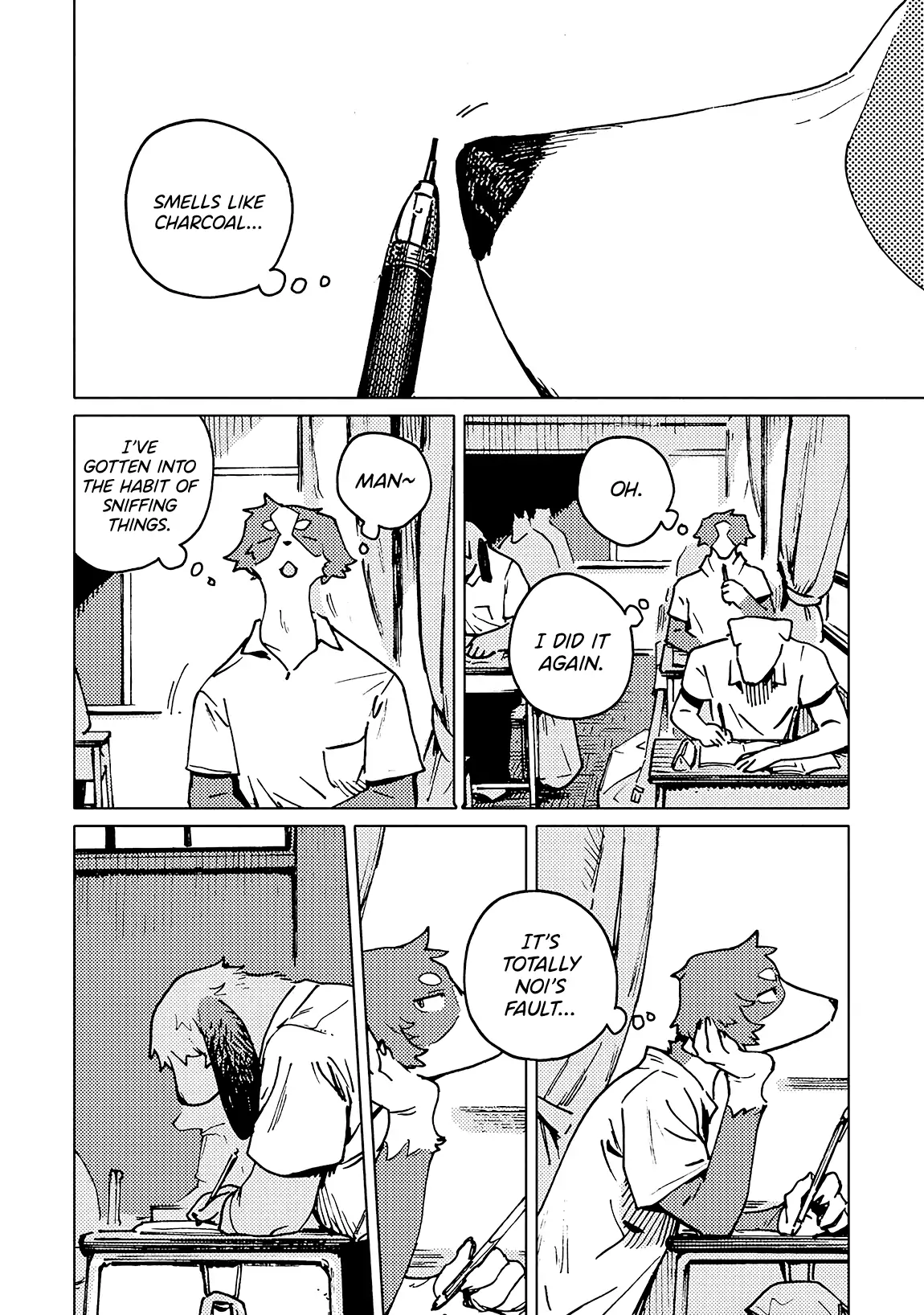 Smell ch.01 - ch.06 | Page 86