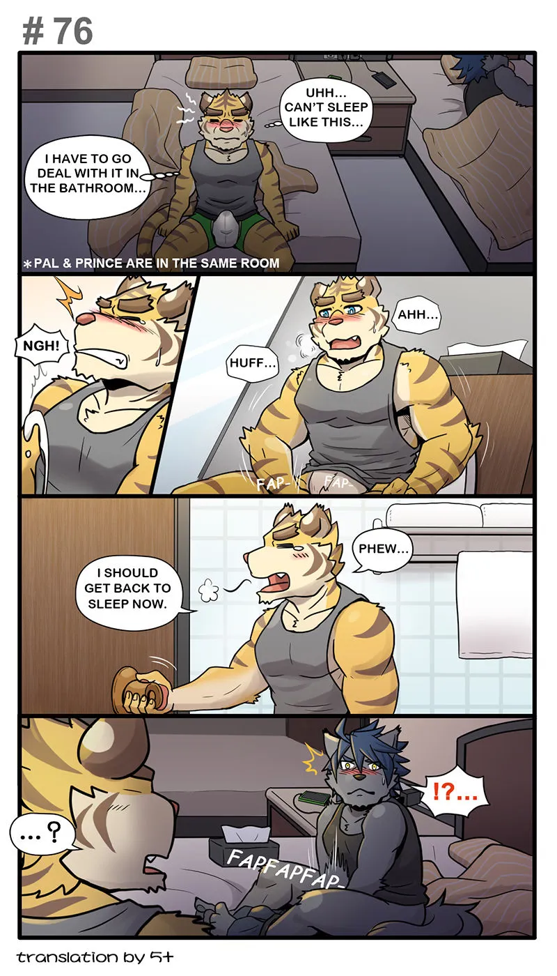 Gym Pals | Page 101