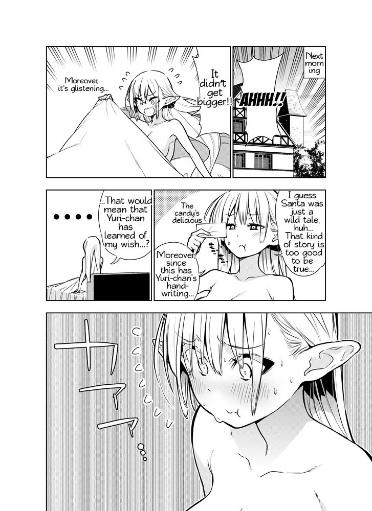 Futanari no Elf | Page 63