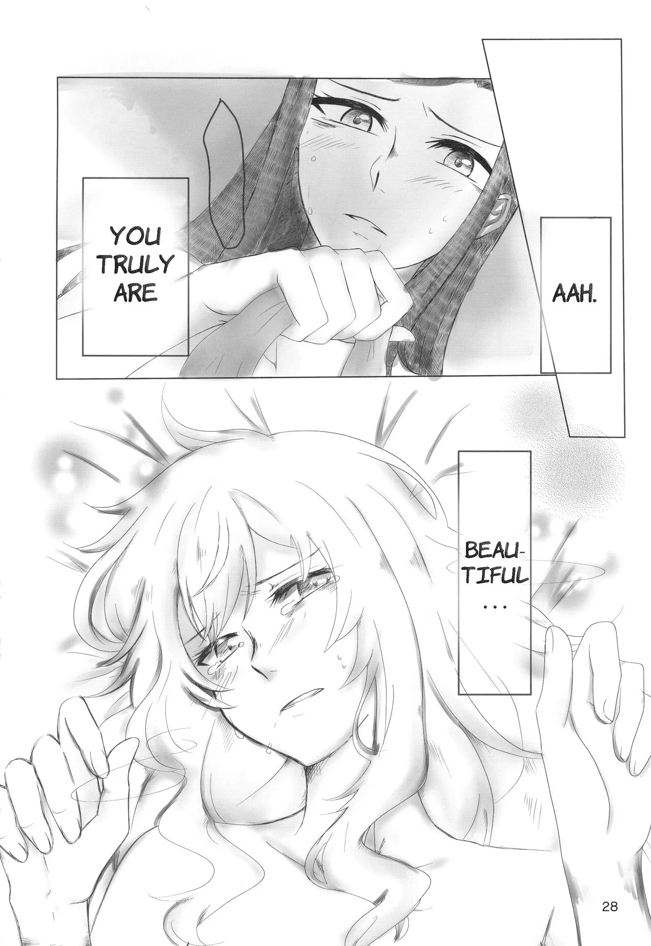 Je suis fou de toi. ~Anata ni Muchuu~ | I'm Crazy For You | Page 23