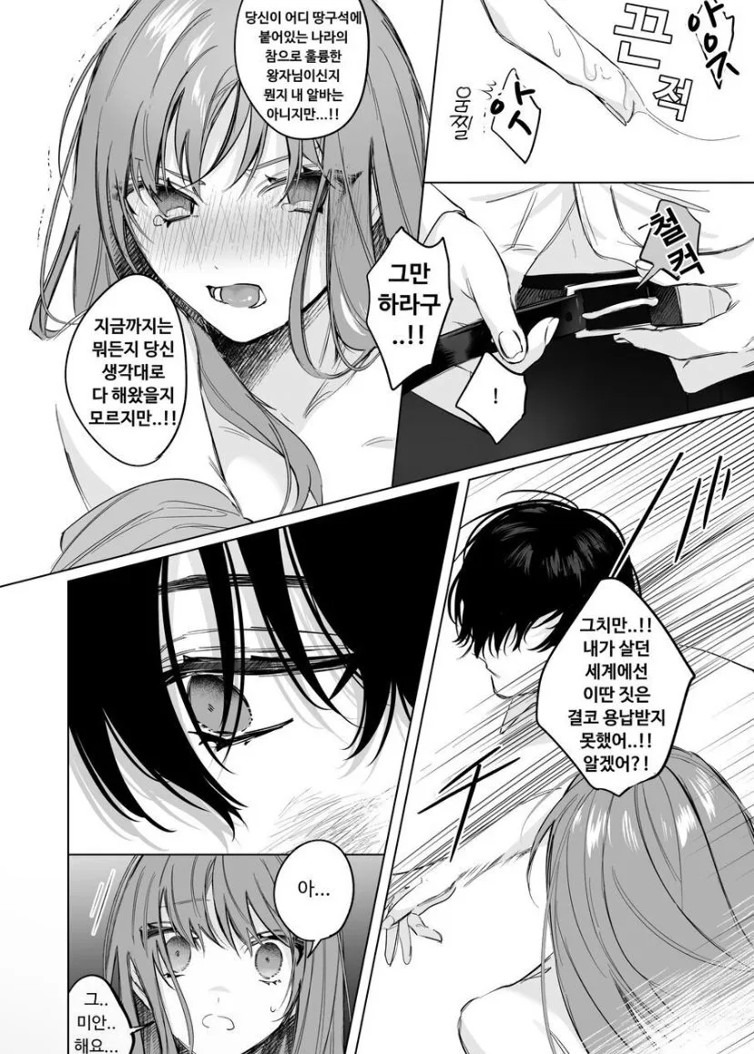 Reitetsu Ouji wa Dekiai no Soshitu ga Aru kamoshirenai | The Cold Hearted Prince May Yet Fall Madly in Love | Page 14