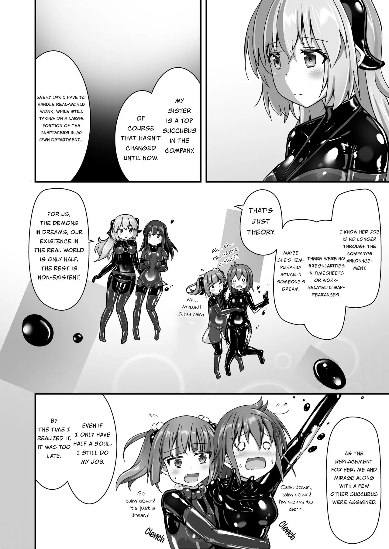 Yumewatari no Mistress night 9 | Dream-Voyaging Mistresses night 9 | Page 40