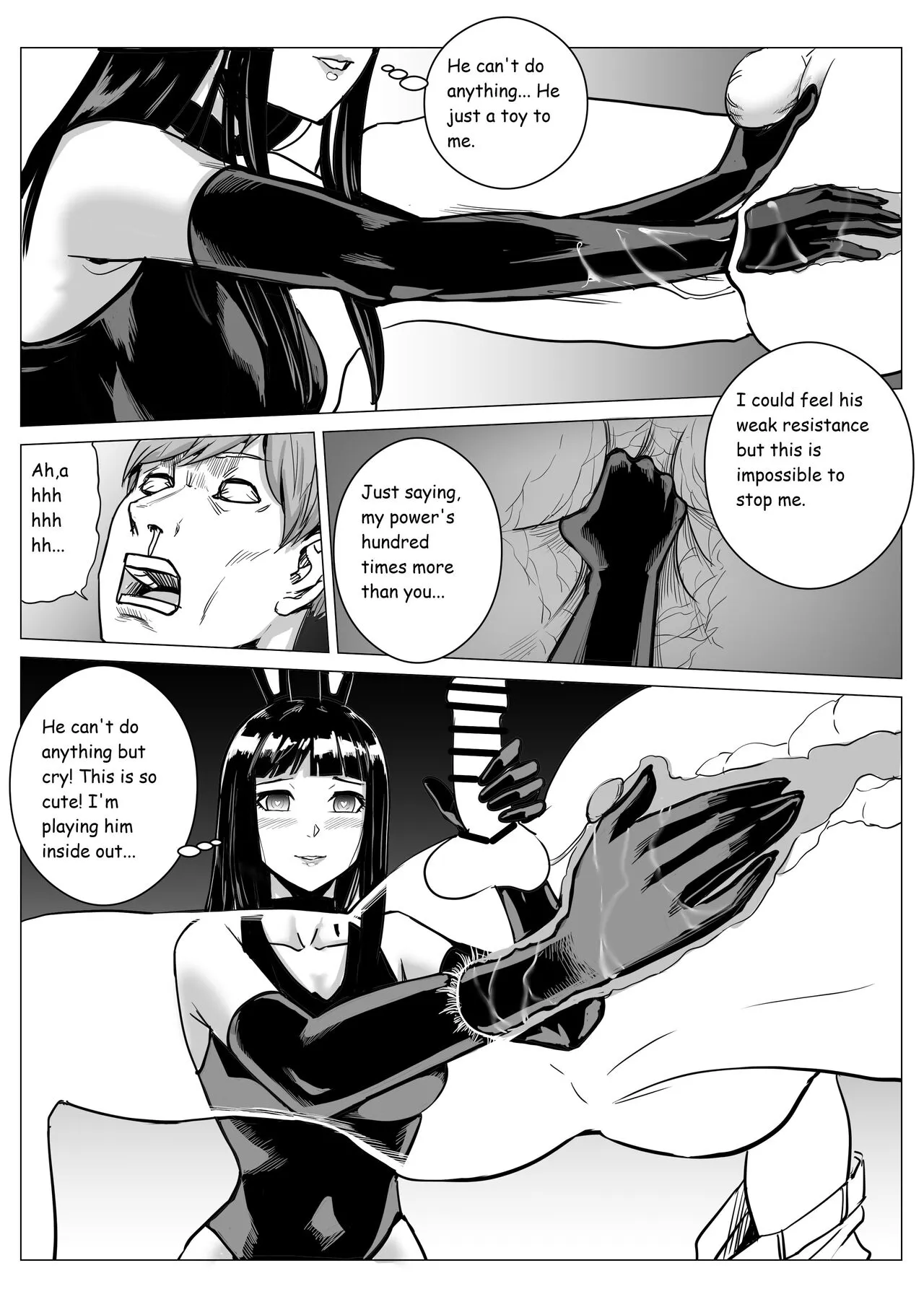 Mutual Aid Squad | Page 42