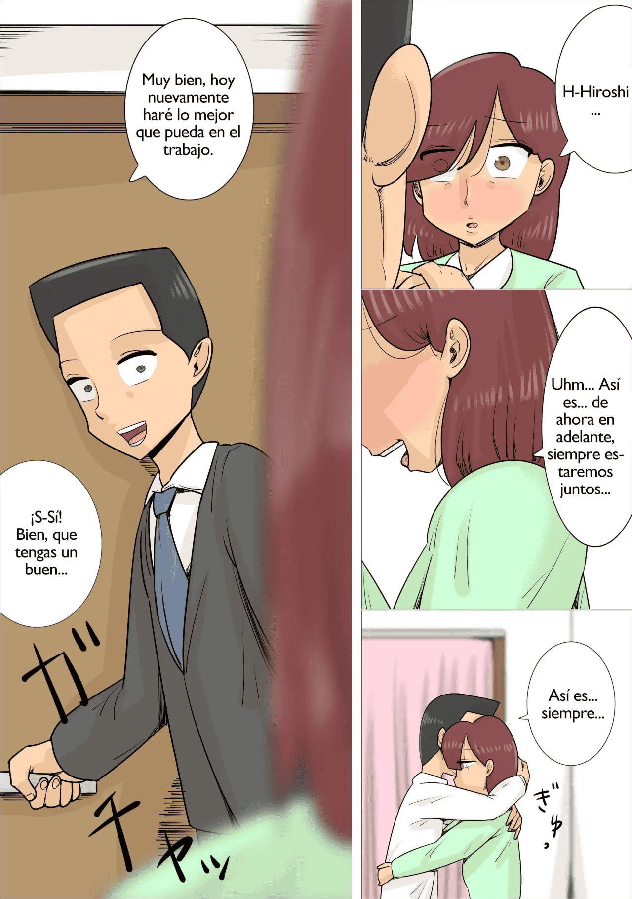 Kyouseiteki ni Jukujo to Kekkon Kozukuri Saserareru Watashi no Kareshi. | Page 7