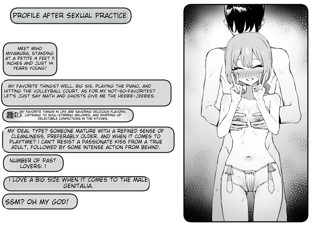 Sexual Experimentation Practice! 2 | Page 134