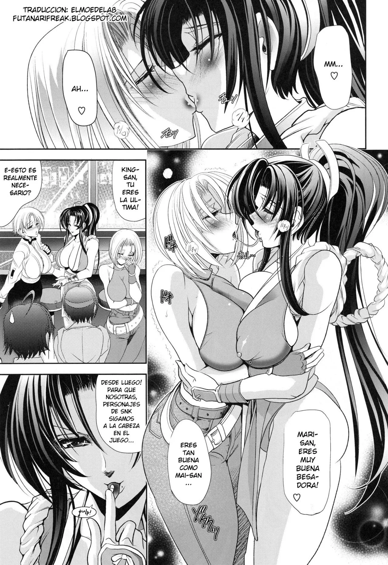 Hana ~XX~ | Page 2