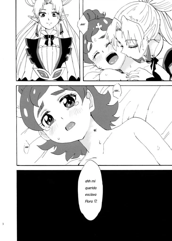 Princess no Shitsukekata | El entrenamiento dela princesa | Page 15