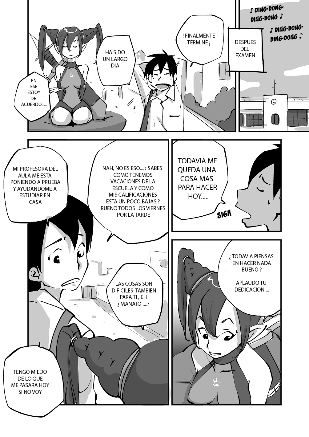 Bibia Saikou ka yo! | Page 67